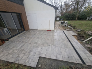 Photo de galerie - Pavé terminé 