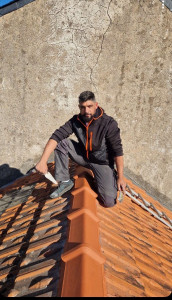 Photo de galerie - Réparation réalisée par mai. soin