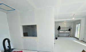 Photo de galerie - Rénovation appartement tout corps d’état (Avant)