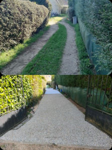 Photo de galerie - Paysagiste - Aménagement du jardin