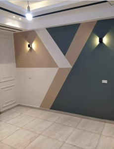 Photo de galerie - Peinture finition 