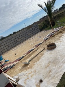 Photo de galerie - Pose de parquet - Revêtement de sol