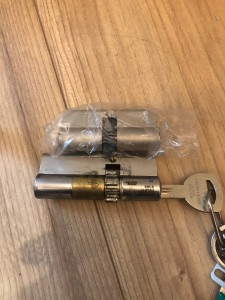 Photo de galerie - Serrurerie