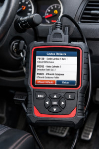 Photo de galerie - Réparation voiture
