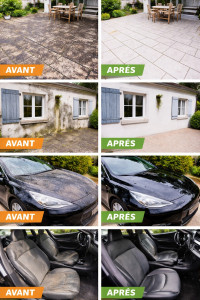 Photo de galerie - Bricolage et multi services