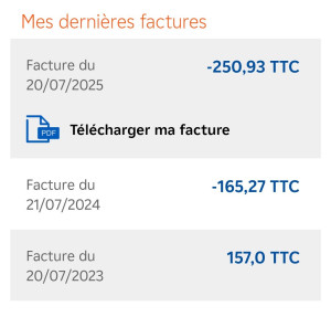 Photo de galerie - Je vous aide à trouver des solutions efficaces pour baisser vos factures d'électricité sans affecter votre confort. 