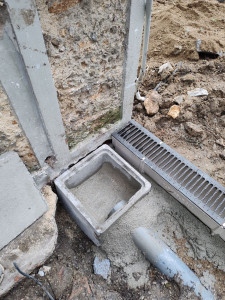 Photo de galerie - Tout travaux plomberie des eaux jusqu'à assainissement 
