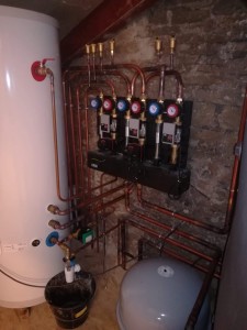 Photo de galerie - Chauffage - Climatisation