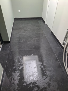 Photo de galerie - Carrelage