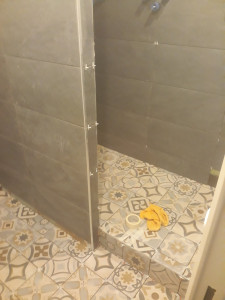 Photo de galerie - Renovation  de salle de bain 
