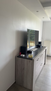 Photo de galerie - Peinture - Tapisserie