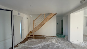 Photo de galerie - Peinture d’un intérieur