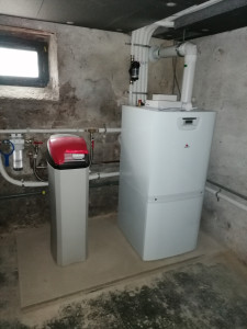 Photo de galerie - Chauffage - Climatisation