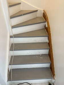 Photo de galerie - Plâtrerie - Murs - Plafonds