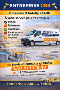 Photo de galerie - à votre service 