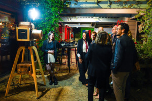 Photo de galerie - Animateur 