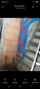 Photo de galerie - Plomberie - Installation sanitaire