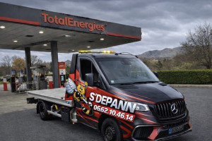 Photo de galerie - Là où ça coince, je passe.