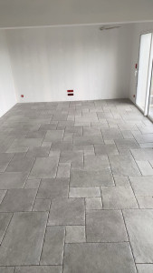 Photo de galerie - Carrelage