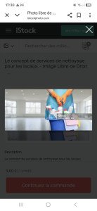 Photo de galerie - Ménage et repassage a domicile chez des particuliers...travail soigner très professionnelle...