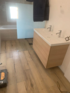 Photo de galerie - Plomberie - Installation sanitaire