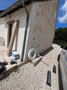 Photo de galerie - Chauffage - Climatisation