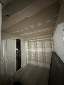 Photo de galerie - Isolation, mur , plafond 