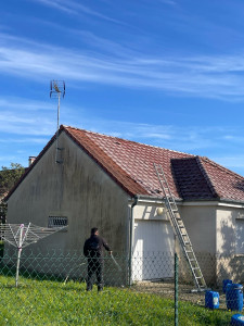 Photo de galerie - Couverture - Toiture