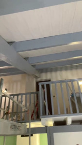 Photo de galerie - Peintures boiserie 