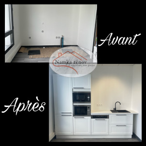 Photo de galerie - Artisan tout corps d'état - Rénovation