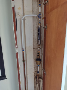 Photo de galerie - Plomberie - Installation sanitaire