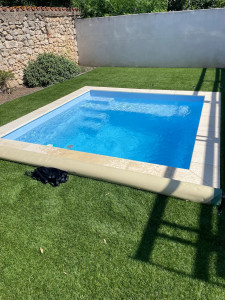 Photo de galerie - Entretien piscine