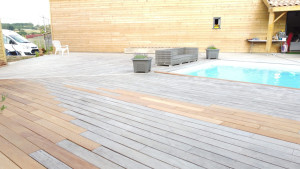 Photo de galerie - Terrasse bois