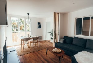 Photo de galerie - Création d'une colocation Toulouse Papus