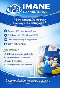 Photo de galerie - Ménage