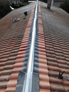 Photo de galerie - Couverture - Toiture