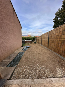 Photo de galerie - Préparation Gazon