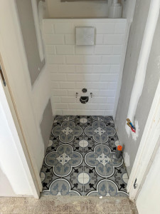 Photo de galerie - Carrelage