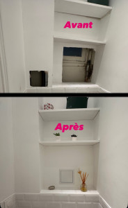 Photo de galerie - Avant d'être contacté et après que vous m'ayez contacté?