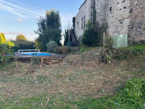 Photo de galerie - Elagage et coupe d'arbres