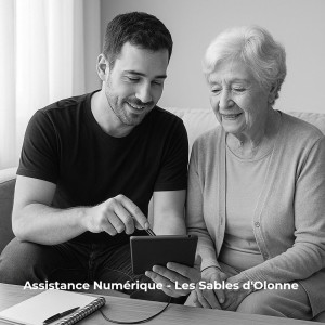 Photo de galerie - Assistance Numérique 