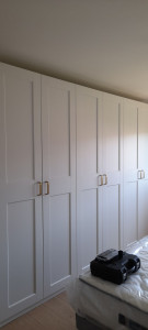 Photo de galerie - Armoire dressing 