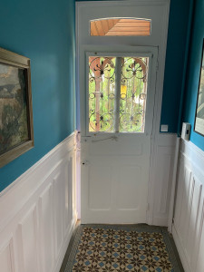 Photo de galerie - Peinture - Tapisserie