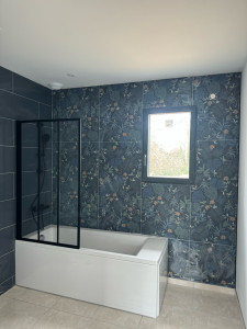 Photo de galerie - SALLE DE BAIN 