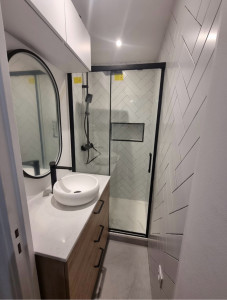 Photo de galerie - Rénovation Salle de Bain