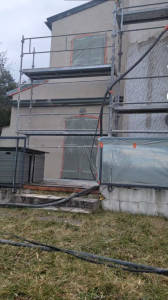 Photo de galerie - Maçonnerie