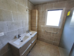 Photo de galerie - Réfection salle de bain 