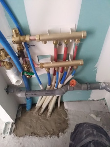 Photo de galerie - Plomberie - Installation sanitaire