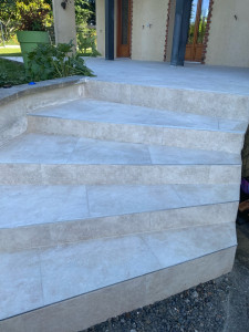 Photo de galerie - Carrelage