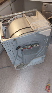 Photo de galerie - Dépannage électroménager